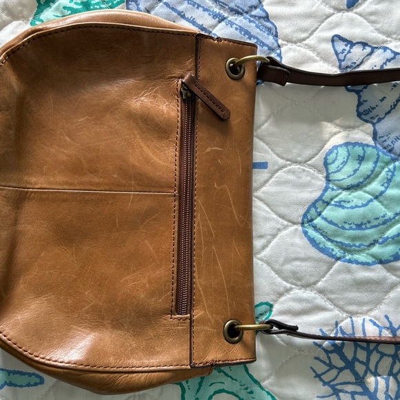 Clarks leather handbag - Picture 6 of 9